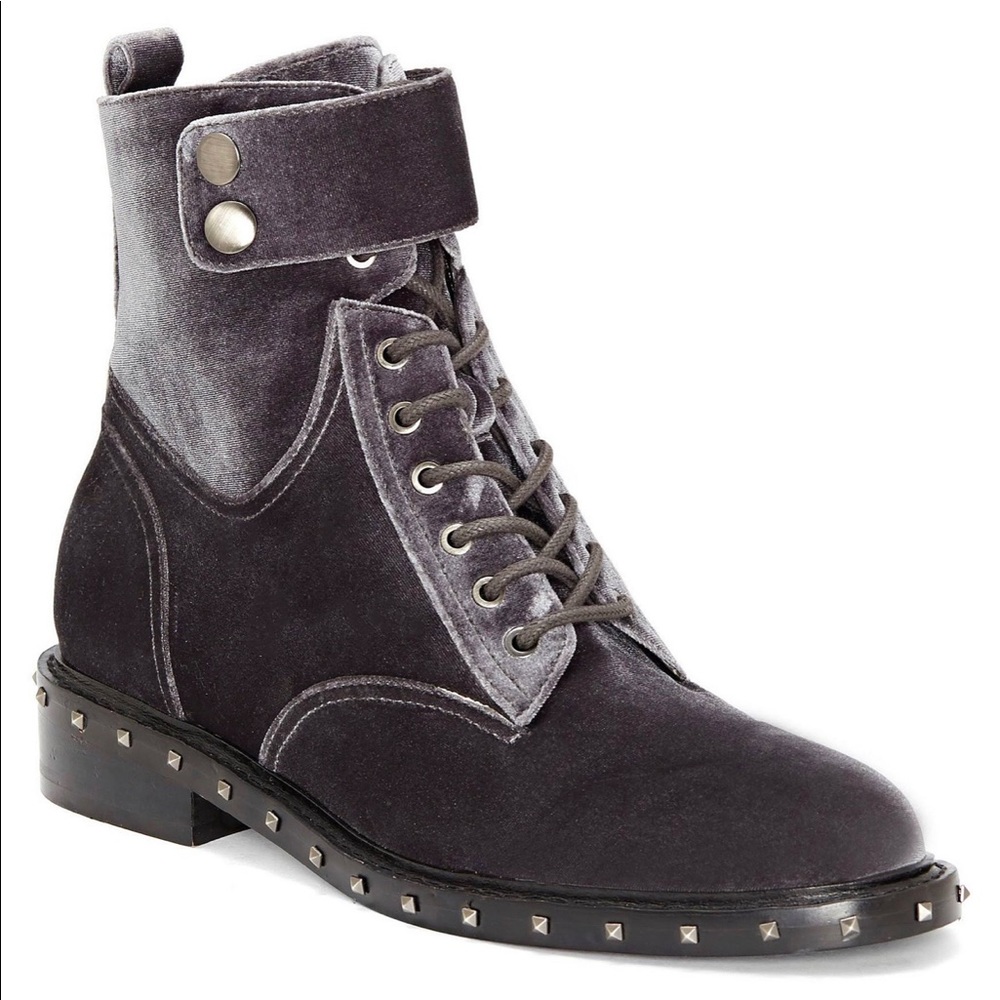 Womens Vince Camuto Talorini Motorcycle Boot